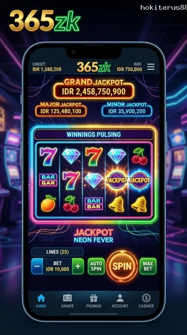 Pratinjau antarmuka hokiterus88 — aplikasi APK resmi Android v2.5.6